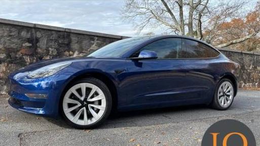 TESLA MODEL 3 2022 5YJ3E1EA5NF289925 image